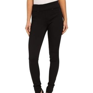 Liverpool Elizabeth Super Skinny Jean in Black 16/33 NWT